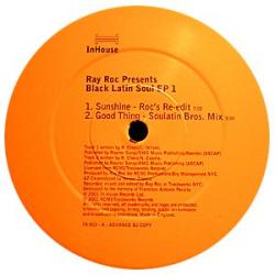 Black Latin Soul EP 1