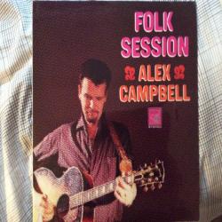 An Alex Campbell Folk Session