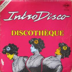 Intro Disco (Special Disco Version)