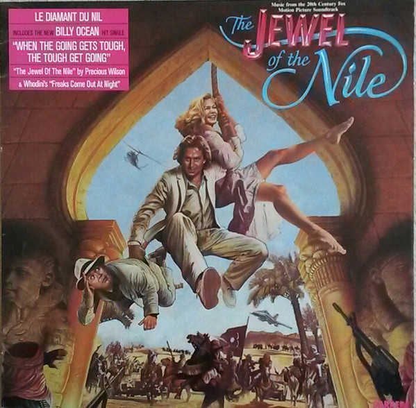 The Jewel Of The Nile: Music From The Motion Picture Soundtrack