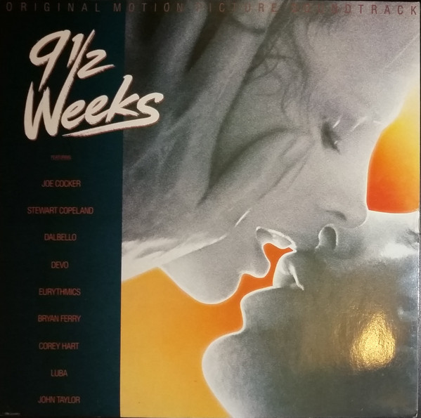 9 1/2 Weeks - Original Motion Picture Soundtrack