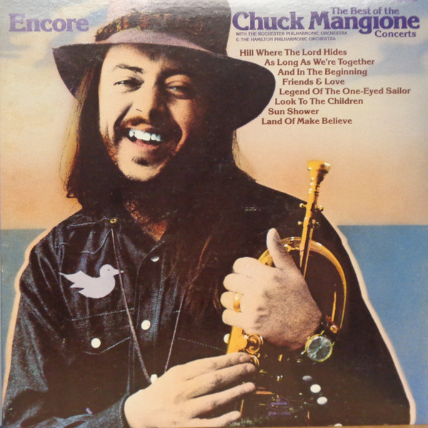 Encore - The Chuck Mangione Concerts