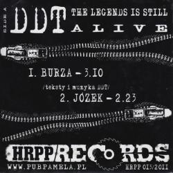 DDT - The Legend Is Still Alive