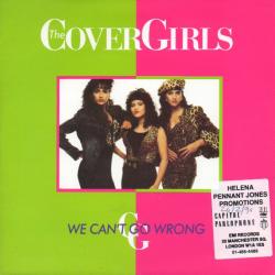 The Cover Girls - We Can-t Go Wrong
