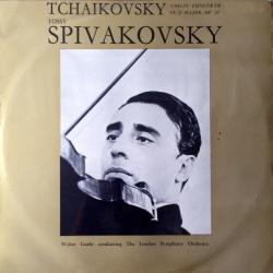 Tchaikovsky Violin Concerto In D Major, Op. 35
