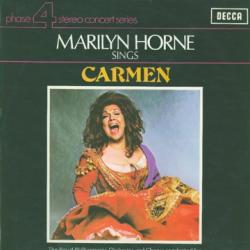 Sings Carmen