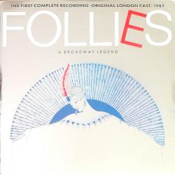 Follies - A Broadway Legend