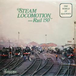 Steam Locomotion - Rail 150