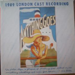 Anything Goes: 1989 London Cast Recording