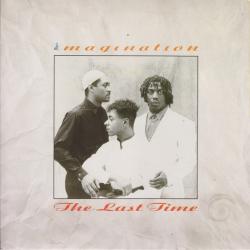 Imagination - The Last Time