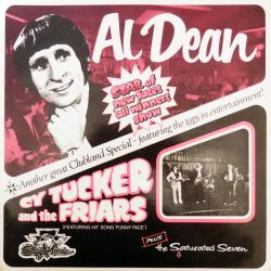 Al Dean/Cy Tucker & The Friars/The Saturated Seven