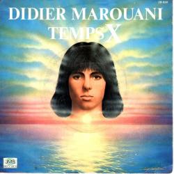 Didier Marouani - Temps X