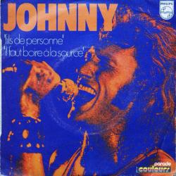 Johnny Hallyday - Fils De Personne