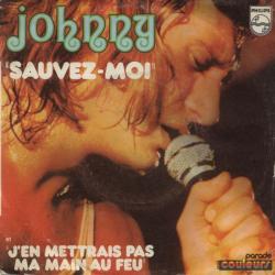 Johnny Hallyday - Sauvez-Moi