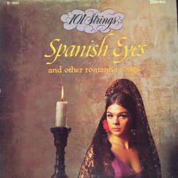 Spanish Eyes And Other Romantic Songs