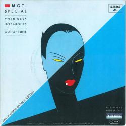 Moti Special - Cold Days Hot Nights / Out Of Tune