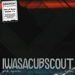 I Was A Cub Scout - Pink Squares / Echoes