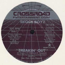 Breakin- Out / Before You Go