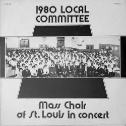 Mass Choir Of St. Louis In Concert