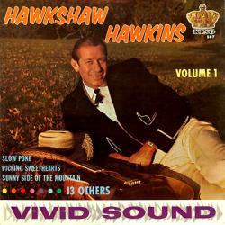 Hawkshaw Hawkins (Volume 1)