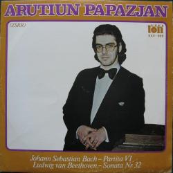 Arutiun Papazjan (ZSRR)