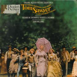 Tom Sawyer Original Motion Picture Soundtrack