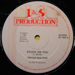 Stuck On You / Penny Lover