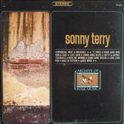 Blind Sonny Terry