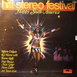 Hifi-Stereo-Festival - Happy South-America