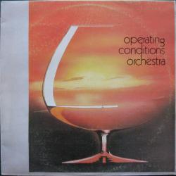 Operating Conditions Orchestra