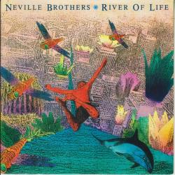 The Neville Brothers - River Of Life