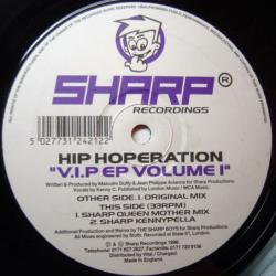 V.I.P EP Volume 1