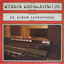 XV. Album Supraphonu