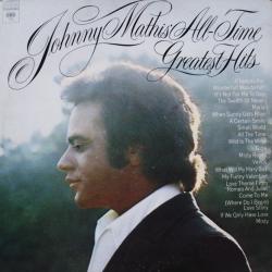 Johnny Mathis All-Time Greatest Hits