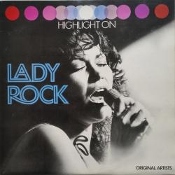 Highlight On Lady Rock