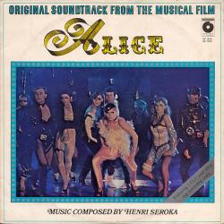 Original Soundtrack From The Musical Film Alice