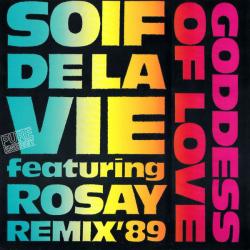 Goddess Of Love (Remix 89)