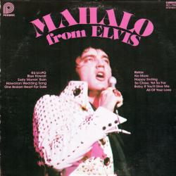 Mahalo From Elvis
