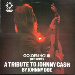 A Tribute To Johny Cash By Johnny Doe