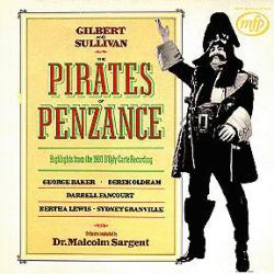 Highlights From The Pirates Of Penzance