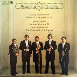 Bratislava Wind Quintet