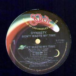 Don-t Waste My Time