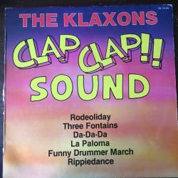 Clap Clap!! Sound