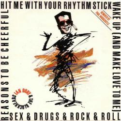 Hit Me With Your Rhythm Stick (Remixed By Paul Hardcastle)