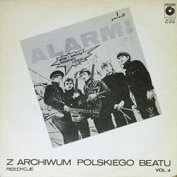 Z Archiwum Polskiego Beatu Vol. 4 Niebiesko-CzarniAlarm !