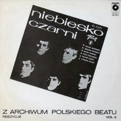 Z Archiwum Polskiego Beatu Vol. 3 Niebiesko-Czarni