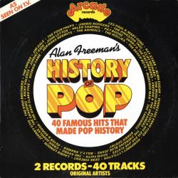 Alan Freeman-s History Of Pop