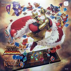 Shovel Knight: King Of Cards + Showdown The Definitive Soundtrack