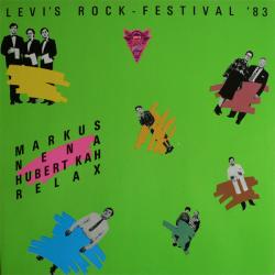 Levi-s Rock-Festival 83