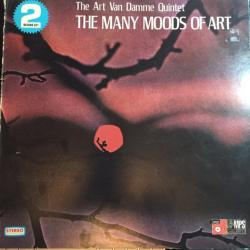 The Many Moods Of Art